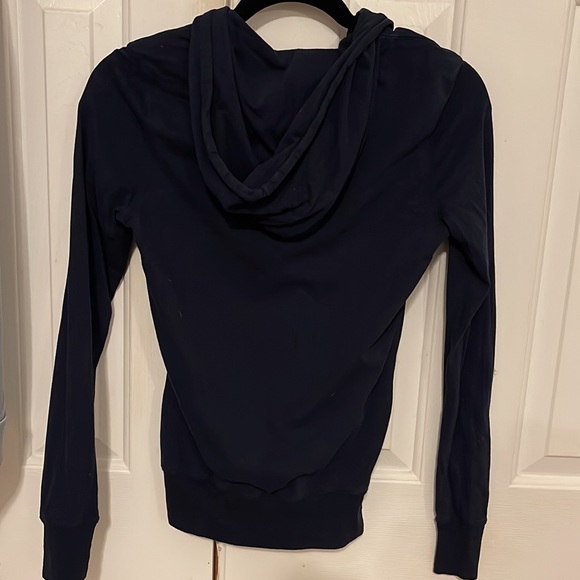 Nike hooded zip up sweatshirt - Picture 4 of 5